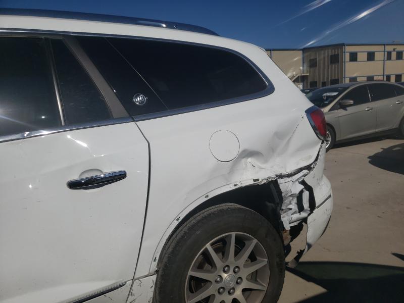 2017 BUICK ENCLAVE 5GAKRBKD4HJ343265