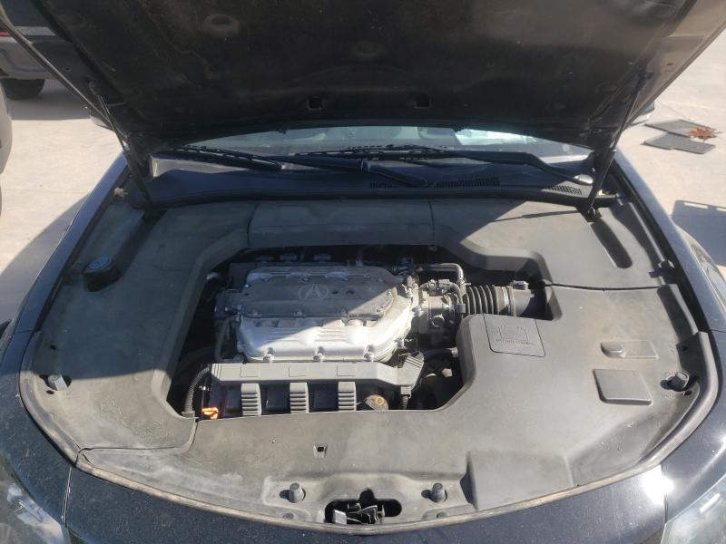 2012 ACURA TL 19UUA8F54CA025239