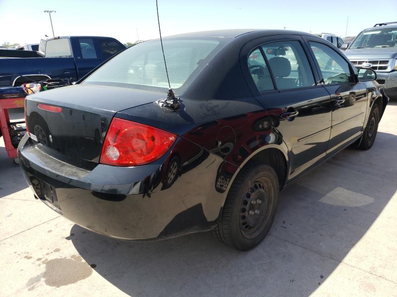 2010 CHEVROLET COBALT 1LT 1G1AD5F54A7100967
