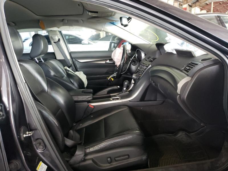 2012 ACURA TL 19UUA8F52CA003644