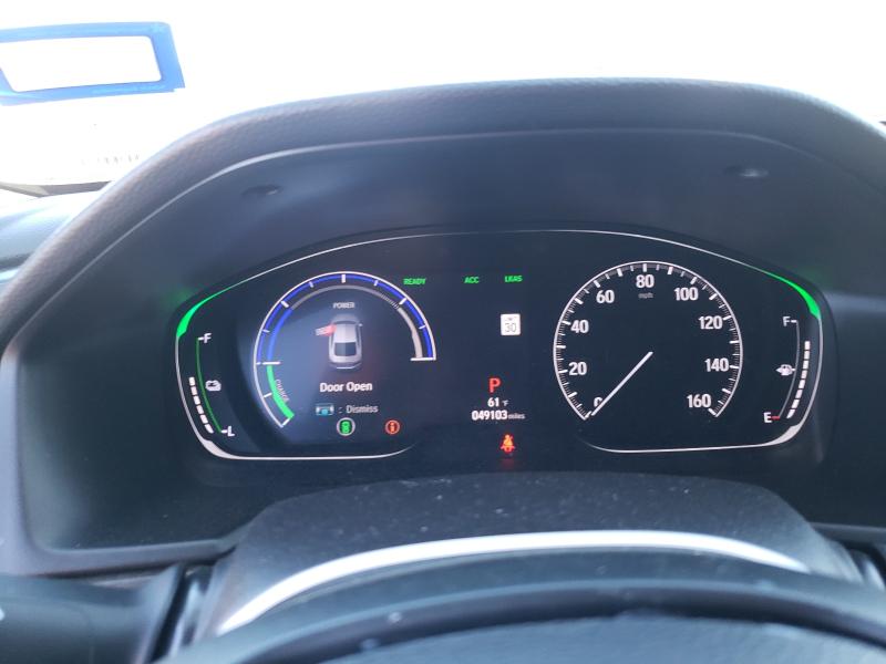 2019 HONDA ACCORD HYB 1HGCV3F5XKA001996
