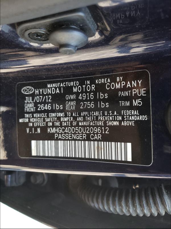 VIN 5TDKKRFH3FS093204 2015 Toyota Highlander, Xle V6 no.10