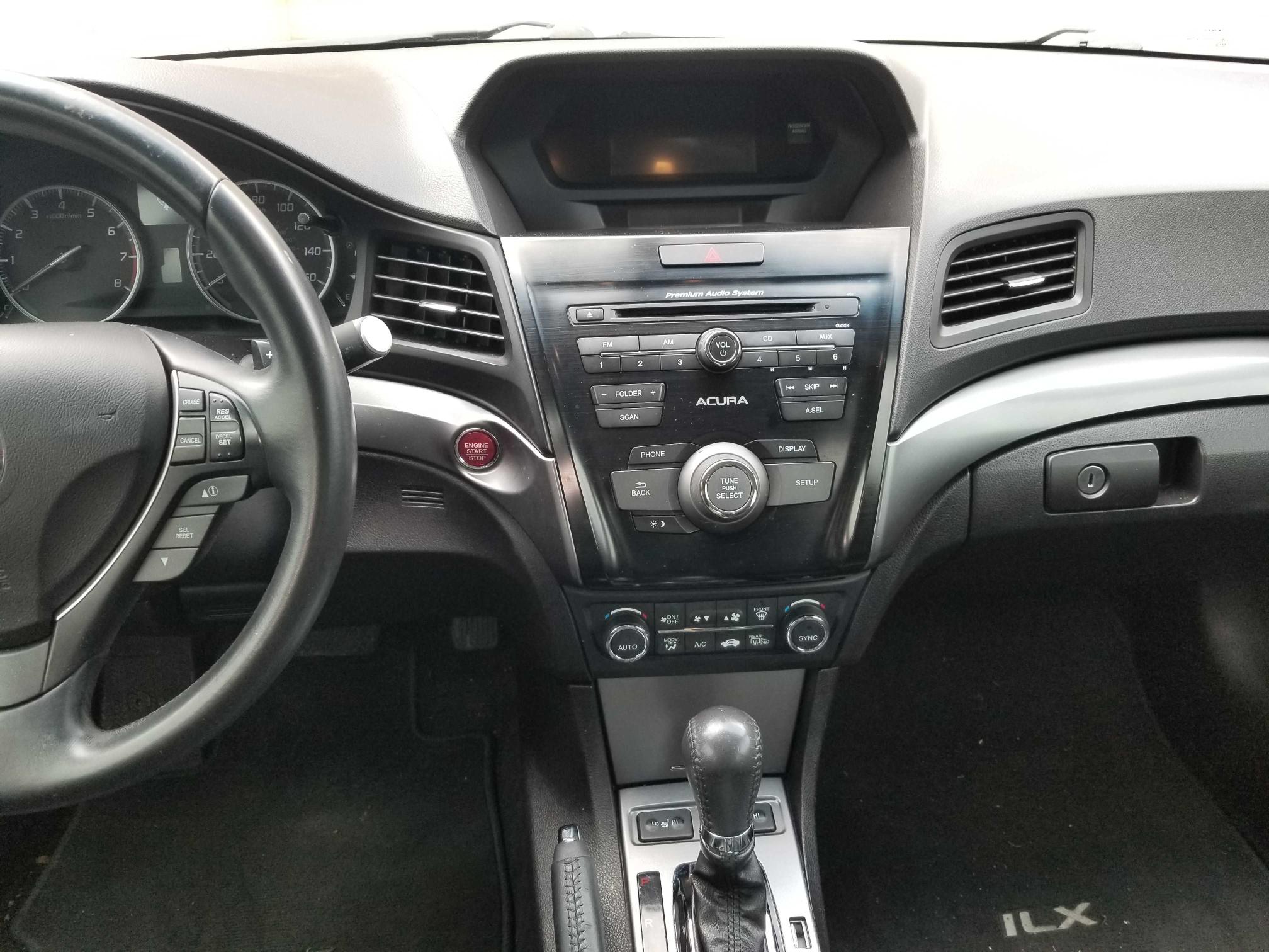 2015 ACURA ILX 20 19VDE1F38FE000394