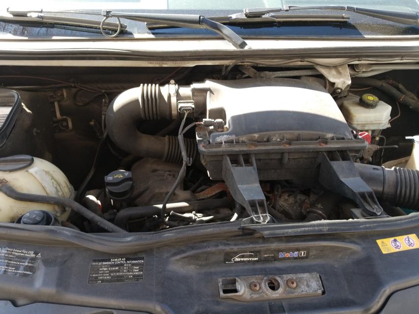 2012 MERCEDES-BENZ SPRINTER 3 WD3PF3CC1C5663924