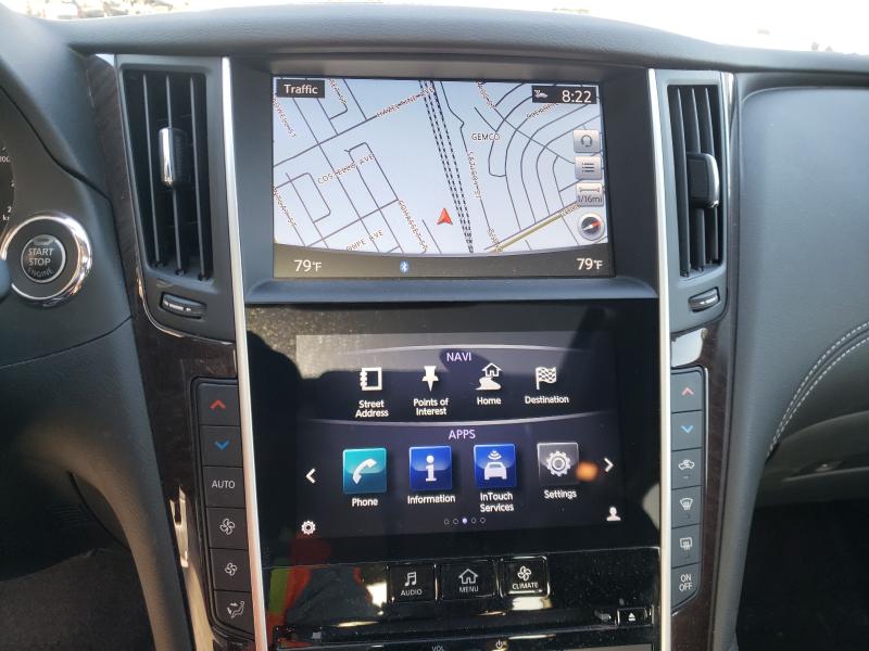 2019 INFINITI Q50 LUXE JN1EV7AP2KM512059