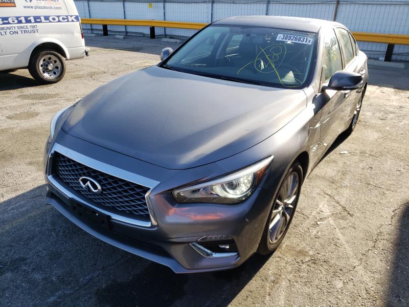 2019 INFINITI Q50 LUXE JN1EV7AP2KM512059