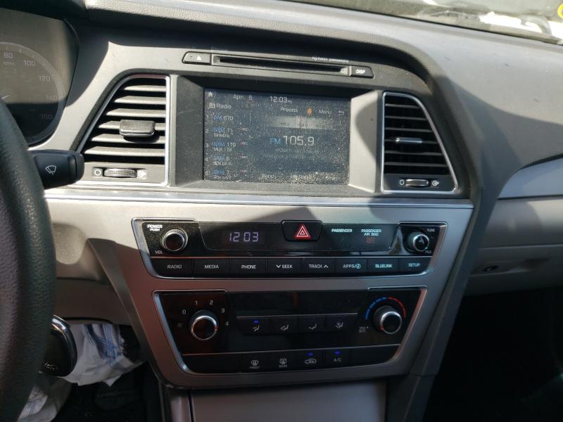 2016 HYUNDAI SONATA SE 5NPE24AF5GH335309