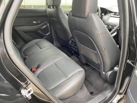 2018 JAGUAR E-PACE FIR SADFL2FX5J1Z04086