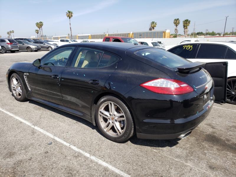 2013 PORSCHE PANAMERA 2 WP0AA2A74DL018322