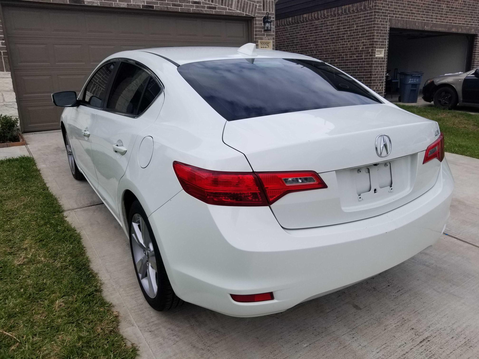 2015 ACURA ILX 20 19VDE1F38FE000394