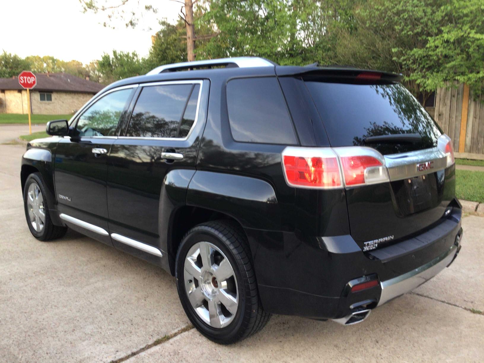 2013 GMC TERRAIN DE 2GKFLZE35D6265944