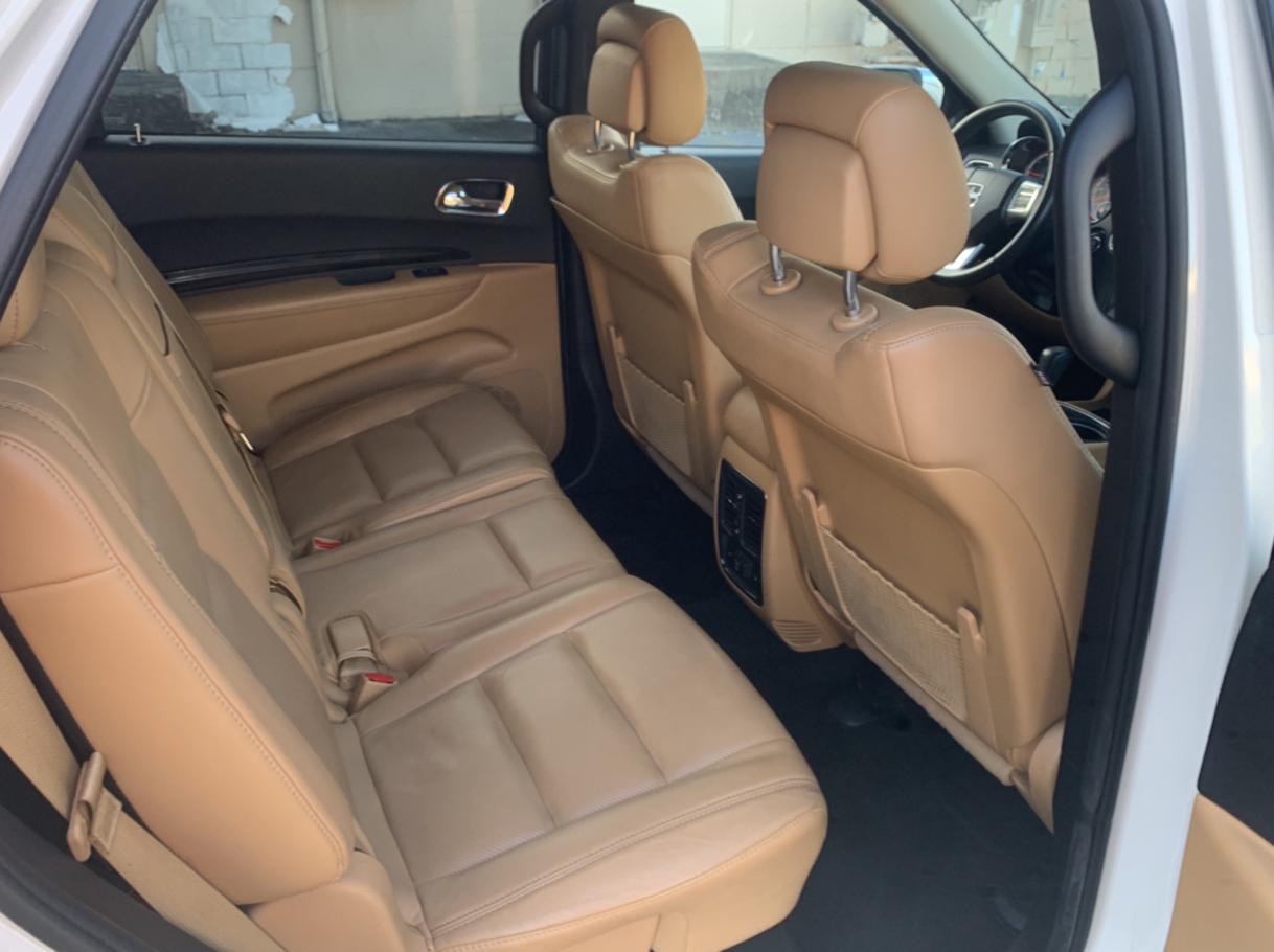 2012 DODGE DURANGO CI 1C4RDJEG6CC337217