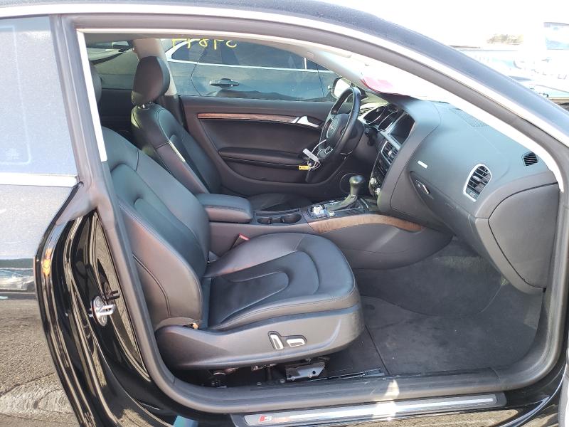 2016 AUDI A5 PREMIUM WAUM2AFR9GA040621
