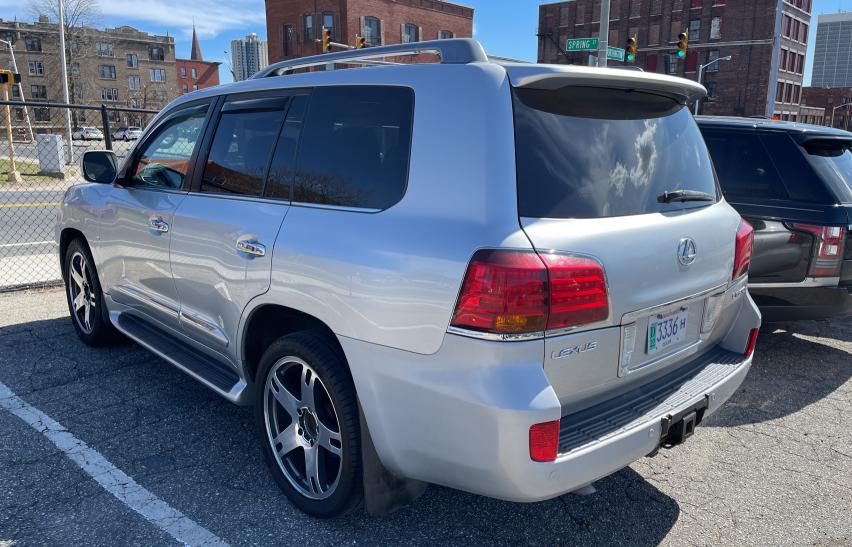 2010 LEXUS LX 570 JTJHY7AXXA4049617