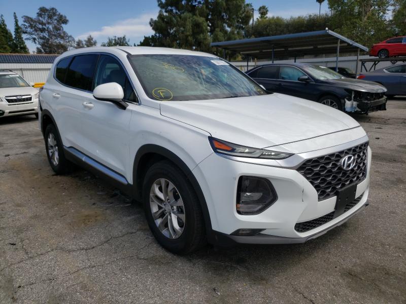 2019 HYUNDAI SANTA FE S 5NMS33AD4KH090419