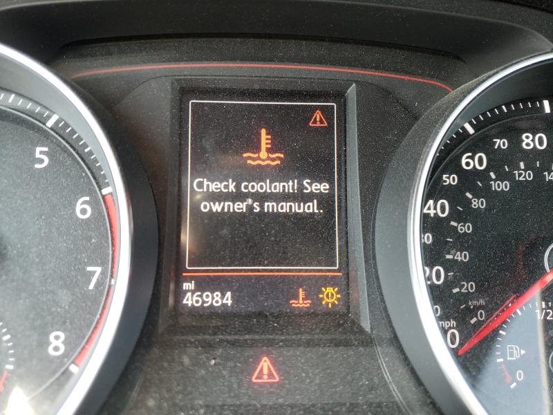 2017 VOLKSWAGEN GTI SPORT 3VW547AUXHM026180