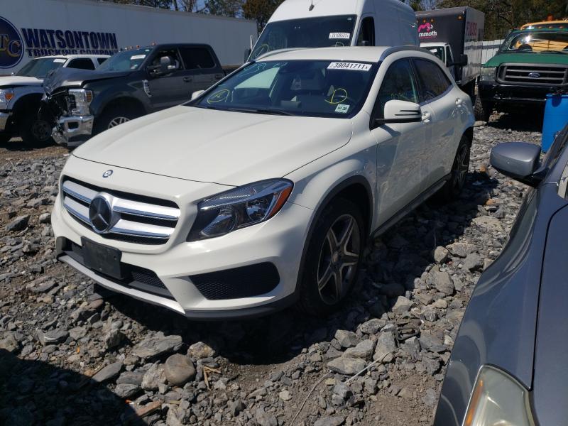 2015 MERCEDES-BENZ 250 WDCTG4GB9FJ083481
