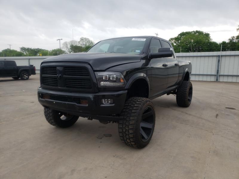 2011 DODGE RAM 2500 3D7TT2CT3BG552716