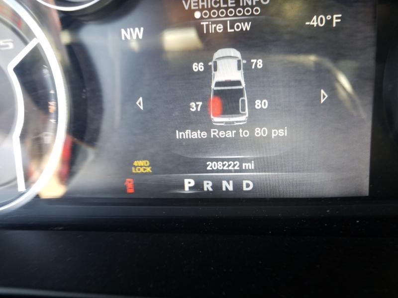 2017 RAM 2500 LONGH 3C6UR5GL8HG540540