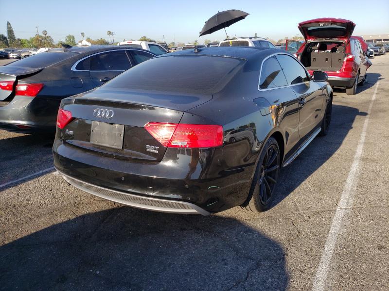 2016 AUDI A5 PREMIUM WAUM2AFR9GA040621