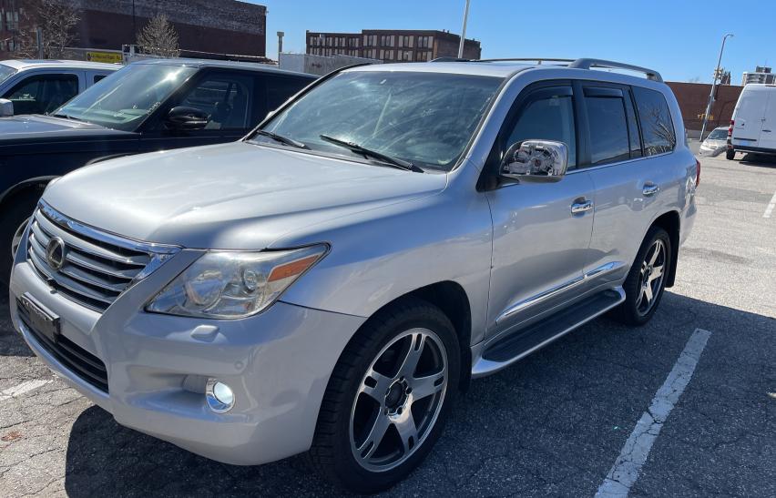 2010 LEXUS LX 570 JTJHY7AXXA4049617