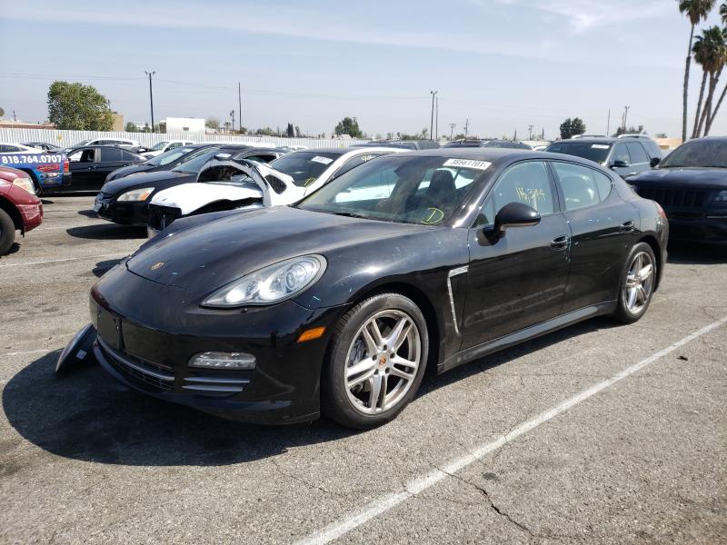 2013 PORSCHE PANAMERA 2 WP0AA2A74DL018322