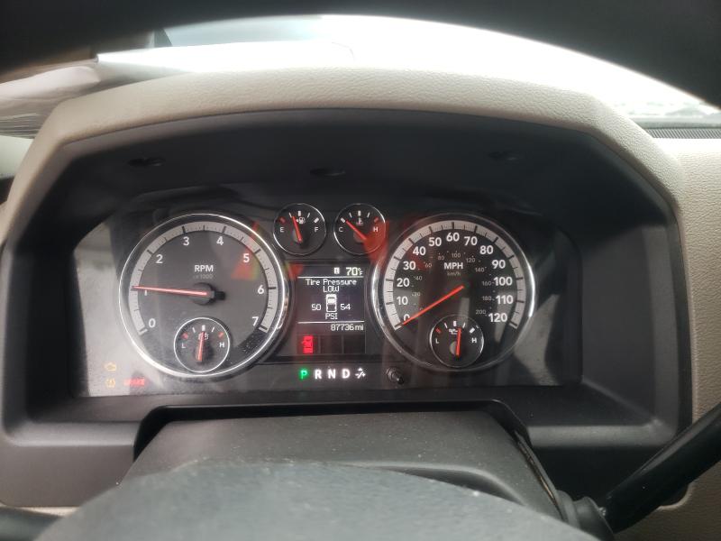 2011 DODGE RAM 2500 3D7TT2CT3BG552716