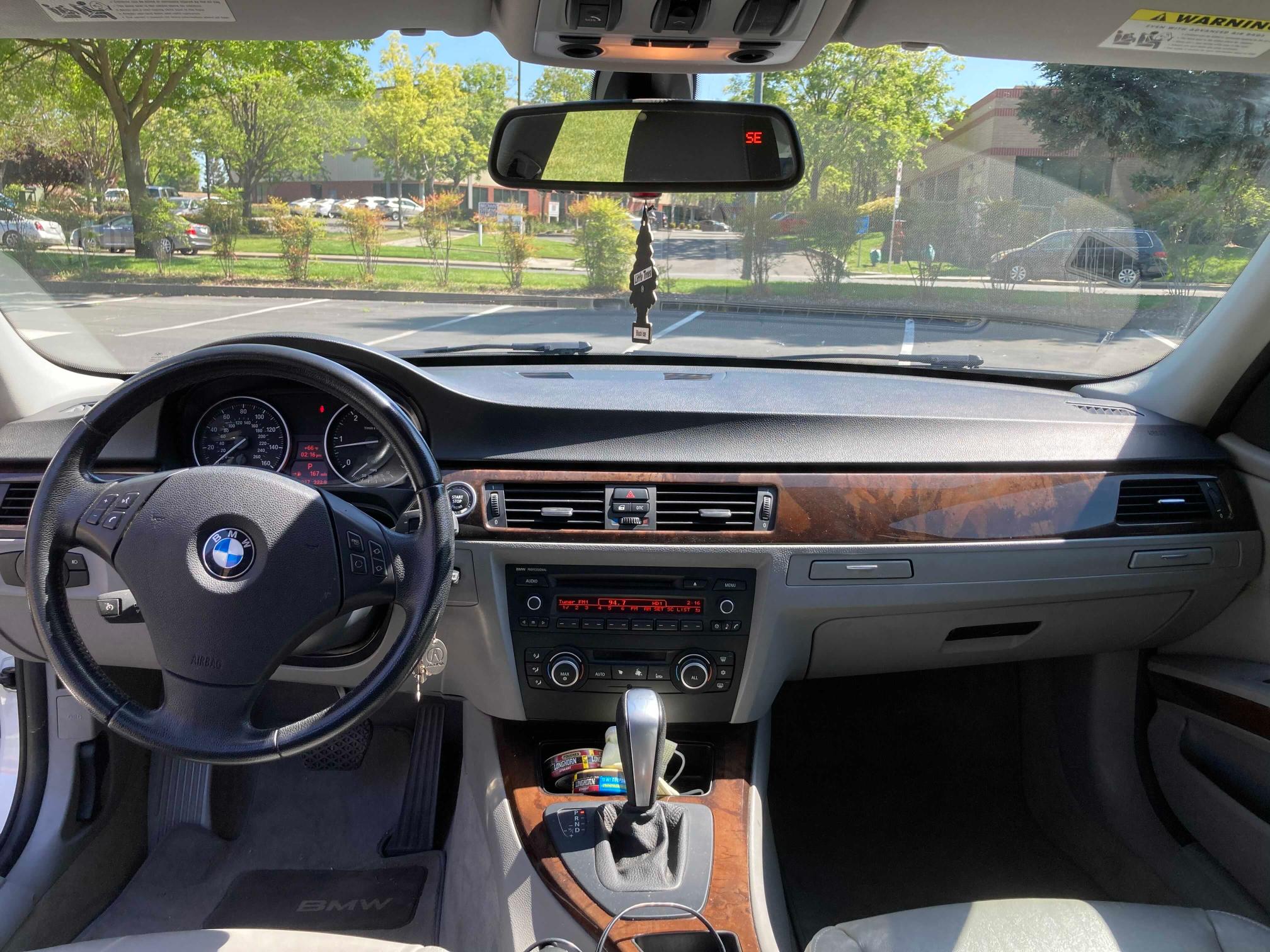 2011 BMW 335 D WBAPN7C57BA780542