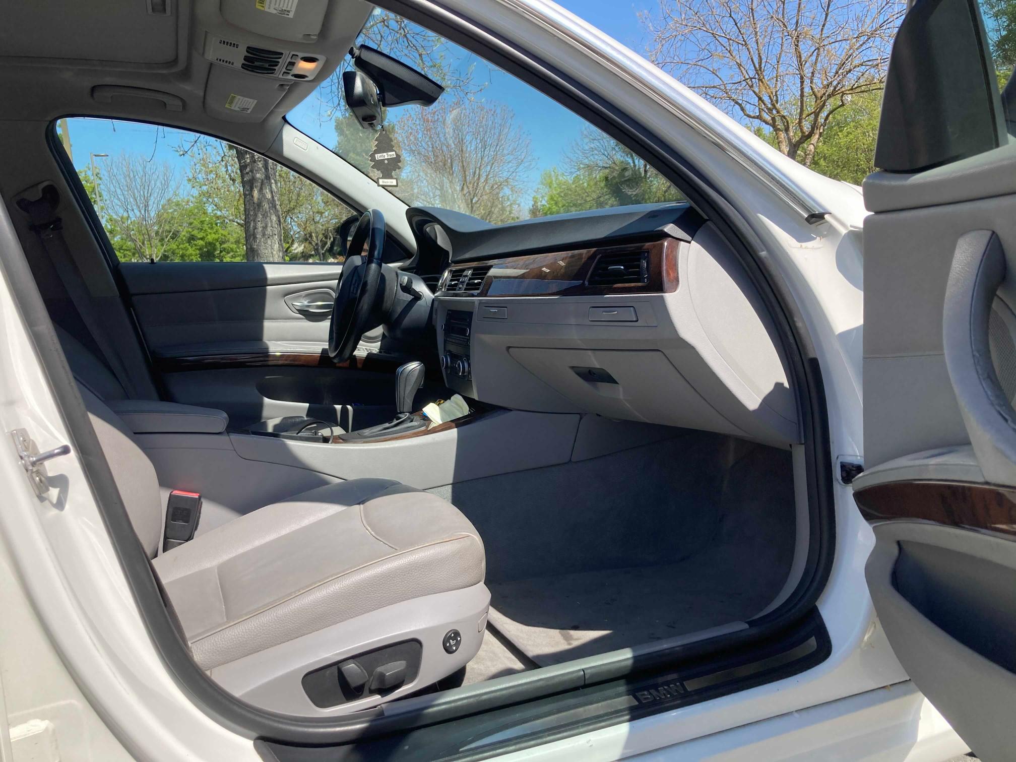 2011 BMW 335 D WBAPN7C57BA780542