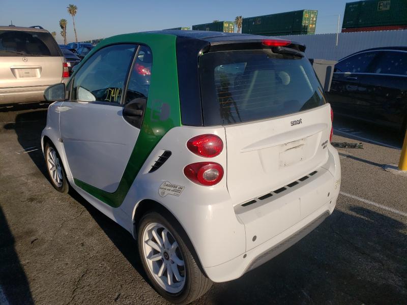 2014 SMART FORTWO WMEEJ9AA7EK782471