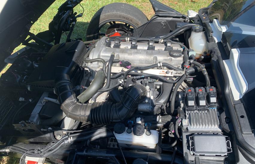 2016 POLARIS SLINGSHOT 57XAAPFA1G7114110