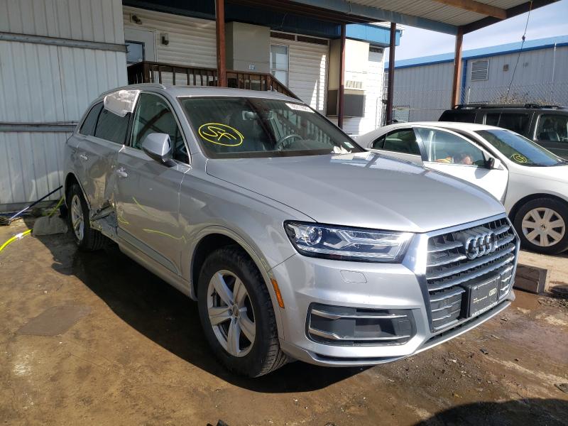 2019 Audi Q7, Premium