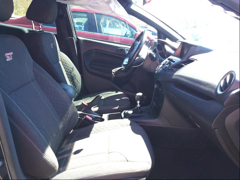 2015 FORD FIESTA ST 3FADP4GX7FM189460