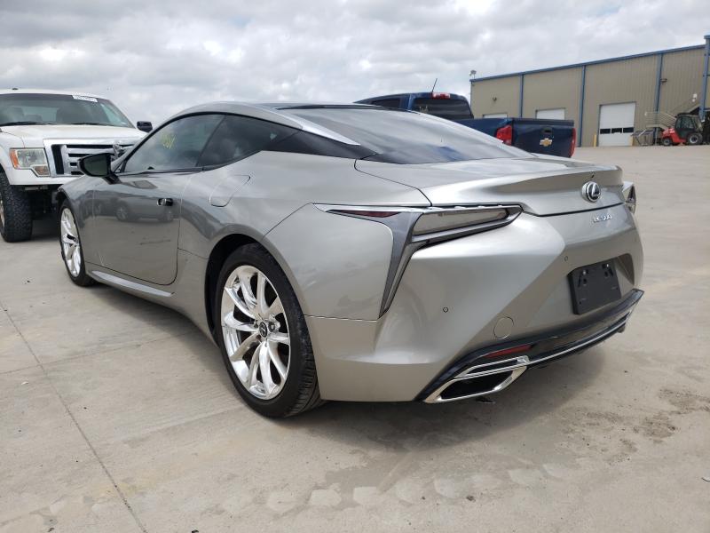 2018 LEXUS LC 500 JTHHP5AY5JA002479