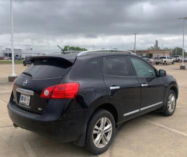 2012 NISSAN ROGUE S JN8AS5MTXCW296019