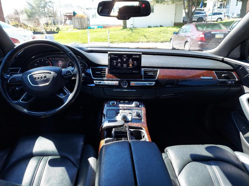 2015 AUDI A8 L QUATT WAU32AFD1FN031905