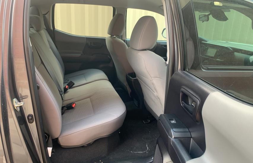 2019 TOYOTA TACOMA DOU 5TFAX5GN8KX164105