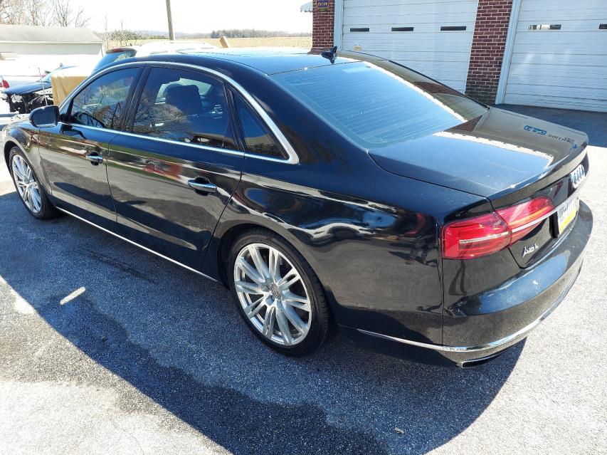 2015 AUDI A8 L QUATT WAU32AFD1FN031905