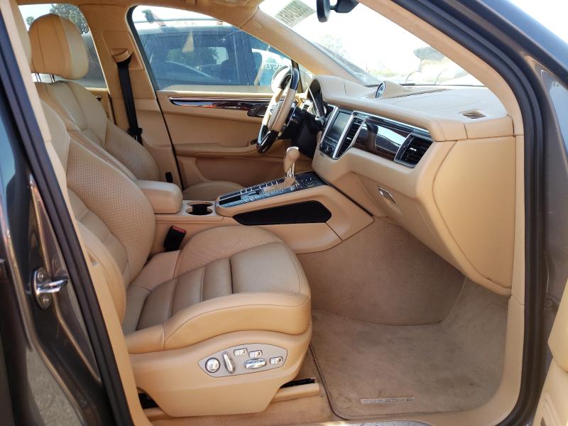 2015 PORSCHE MACAN TURB WP1AF2A59FLB93859