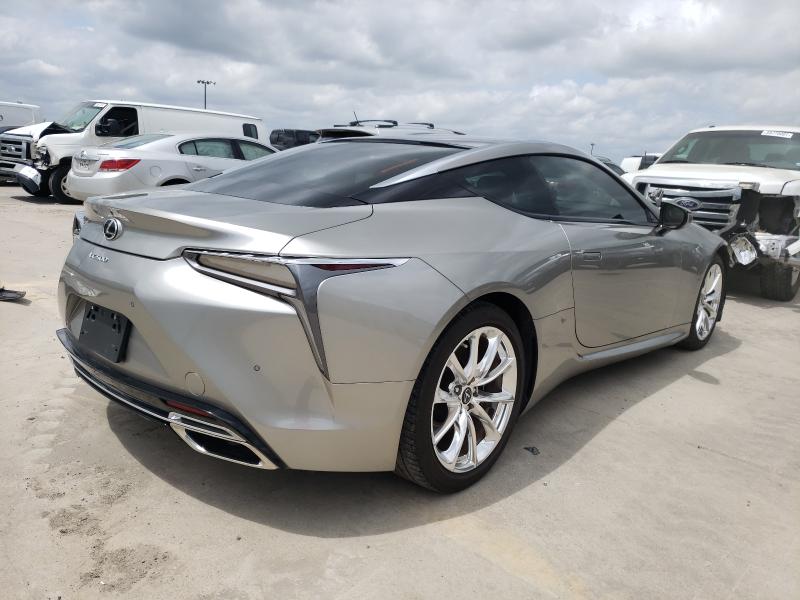 2018 LEXUS LC 500 JTHHP5AY5JA002479