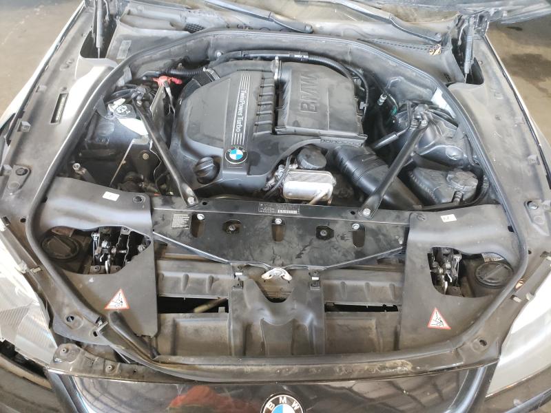 2012 BMW 640 I WBALW3C58CC892115