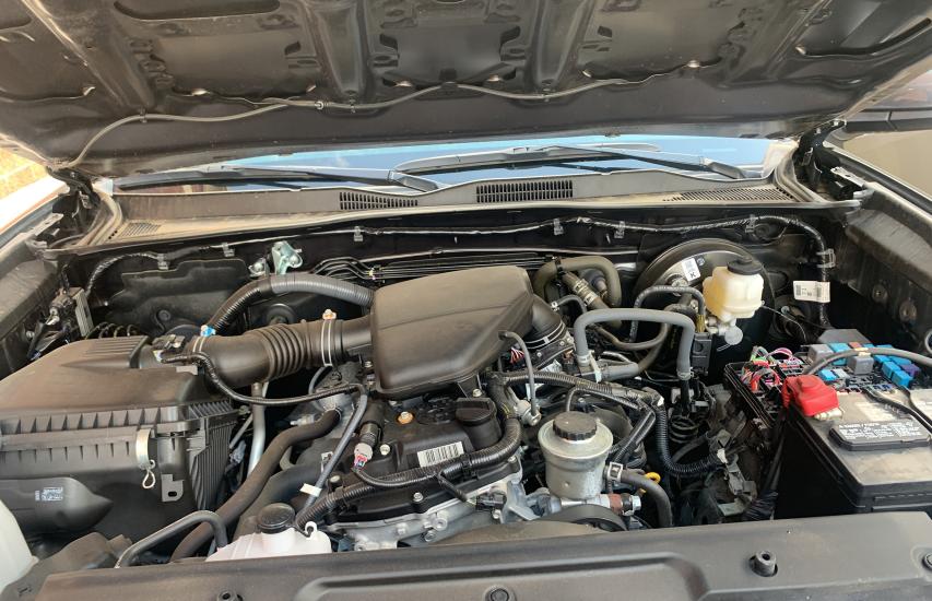 2019 TOYOTA TACOMA DOU 5TFAX5GN8KX164105