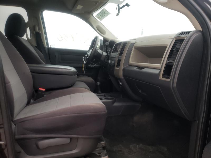 2011 DODGE RAM 2500 3D7TT2CT3BG552716