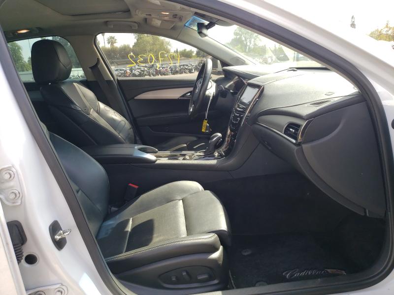 2015 CADILLAC ATS PREMIU 1G6AE5SX2F0140690