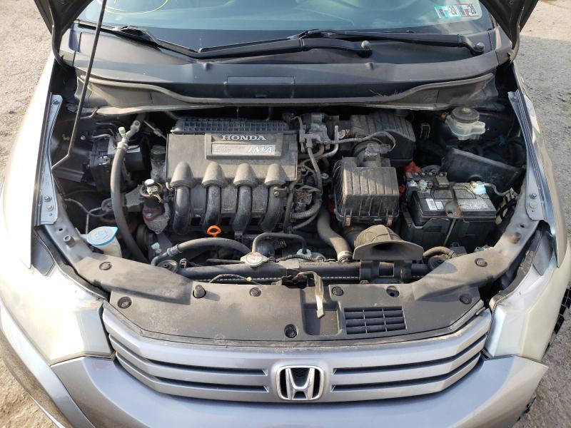 2010 HONDA INSIGHT LX JHMZE2H55AS019734