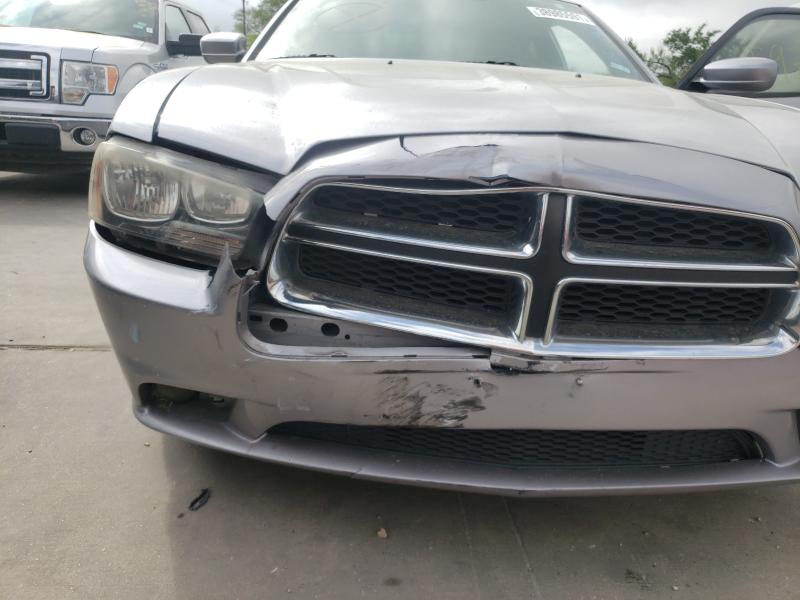 2014 DODGE CHARGER SE 2C3CDXBG7EH107610