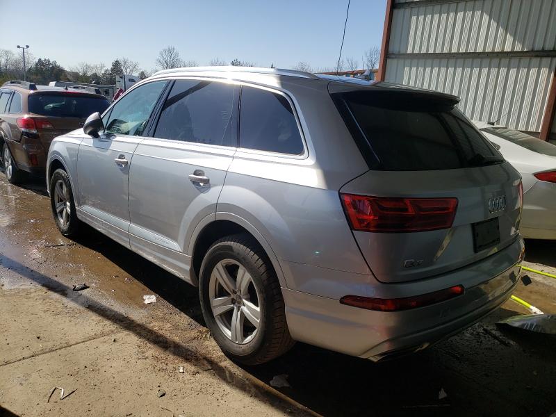 VIN WA1AHAF72KD020666 2019 Audi Q7, Premium no.3