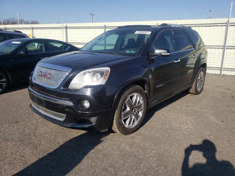2012 GMC ACADIA DEN 1GKKRTED3CJ103184