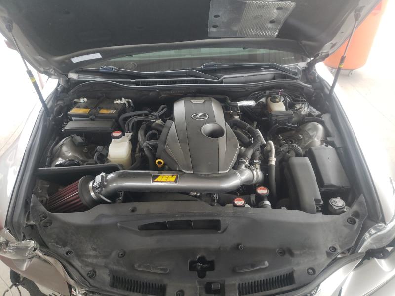 2016 LEXUS IS 200T JTHBA1D27G5002332