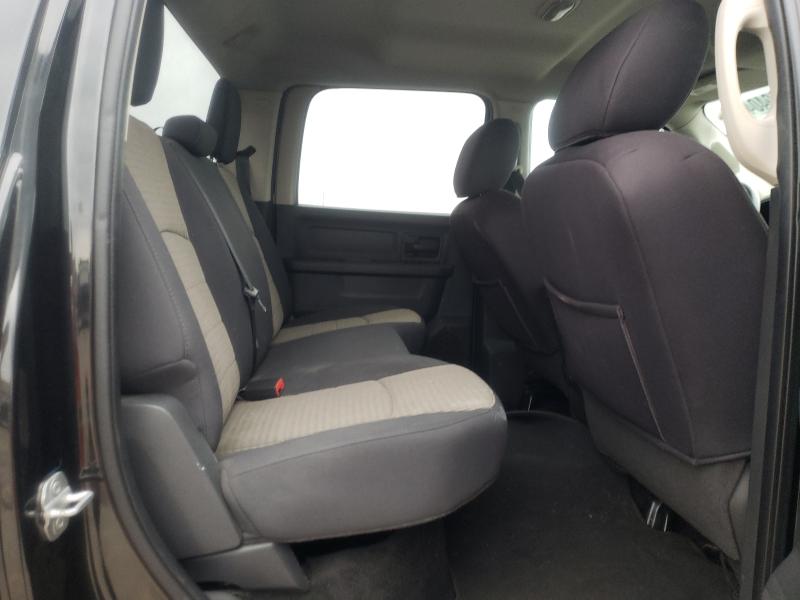 2011 DODGE RAM 2500 3D7TT2CT3BG552716